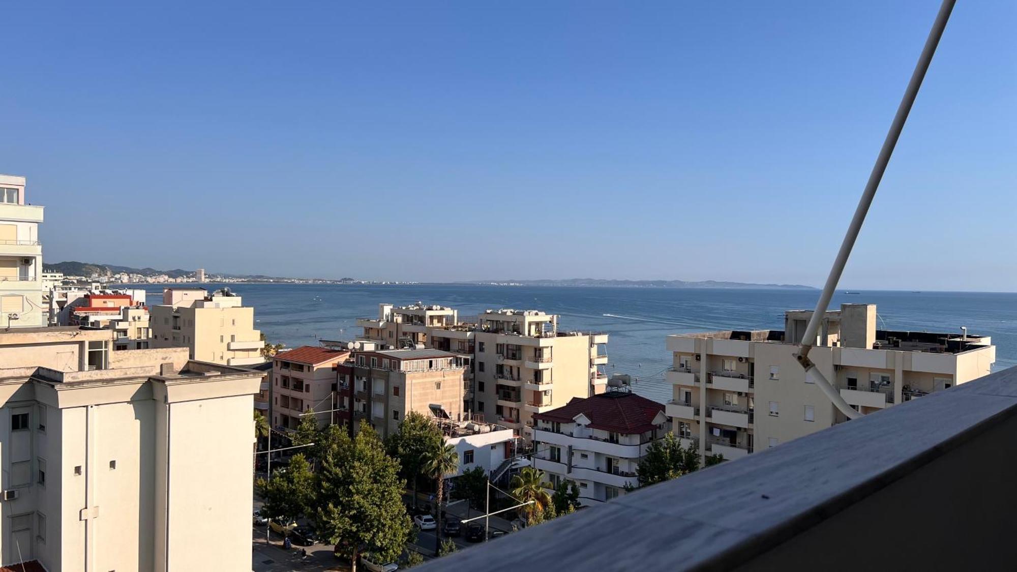 Appartement Mikael Sea View *