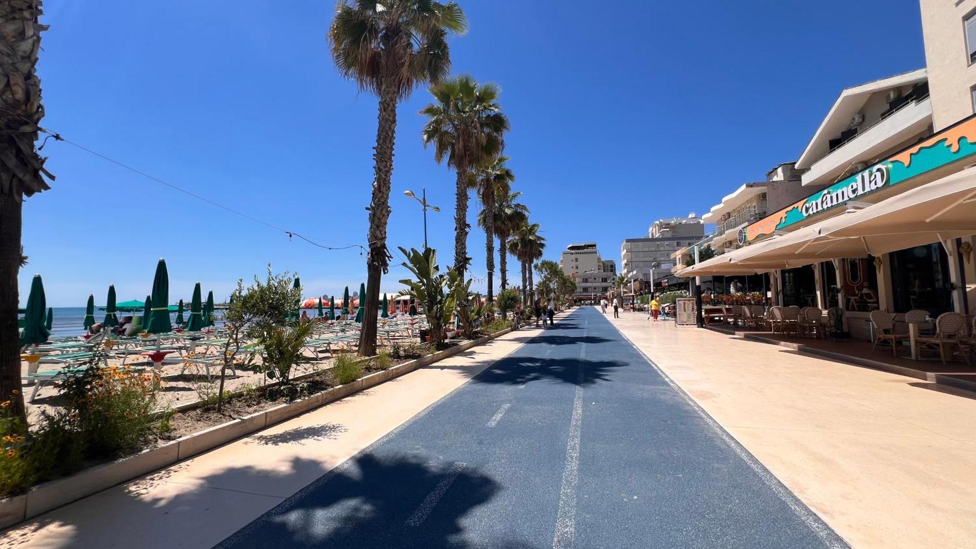 Appartement Mikael Sea View Durrës