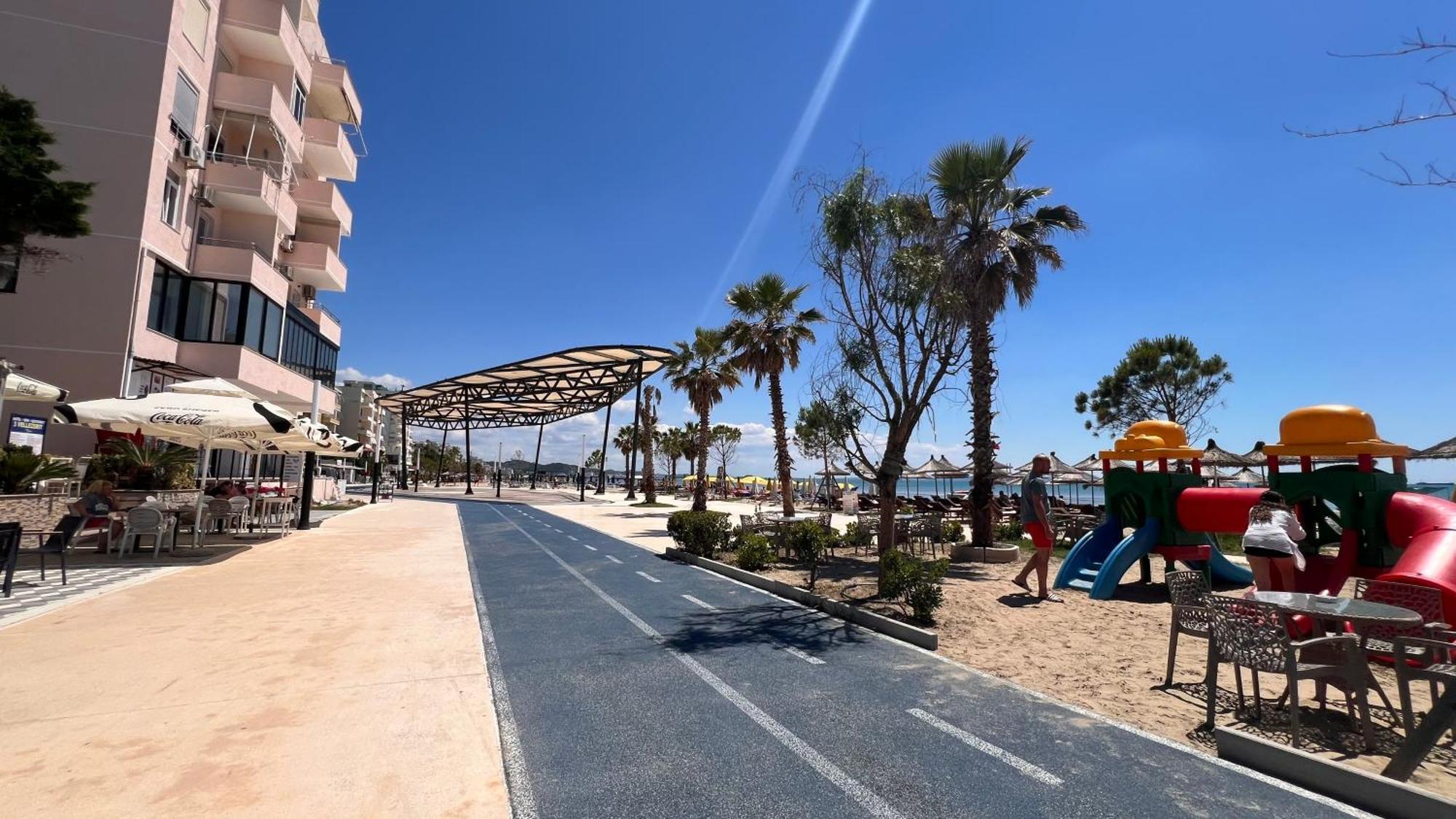 Mikael Sea View Durrës