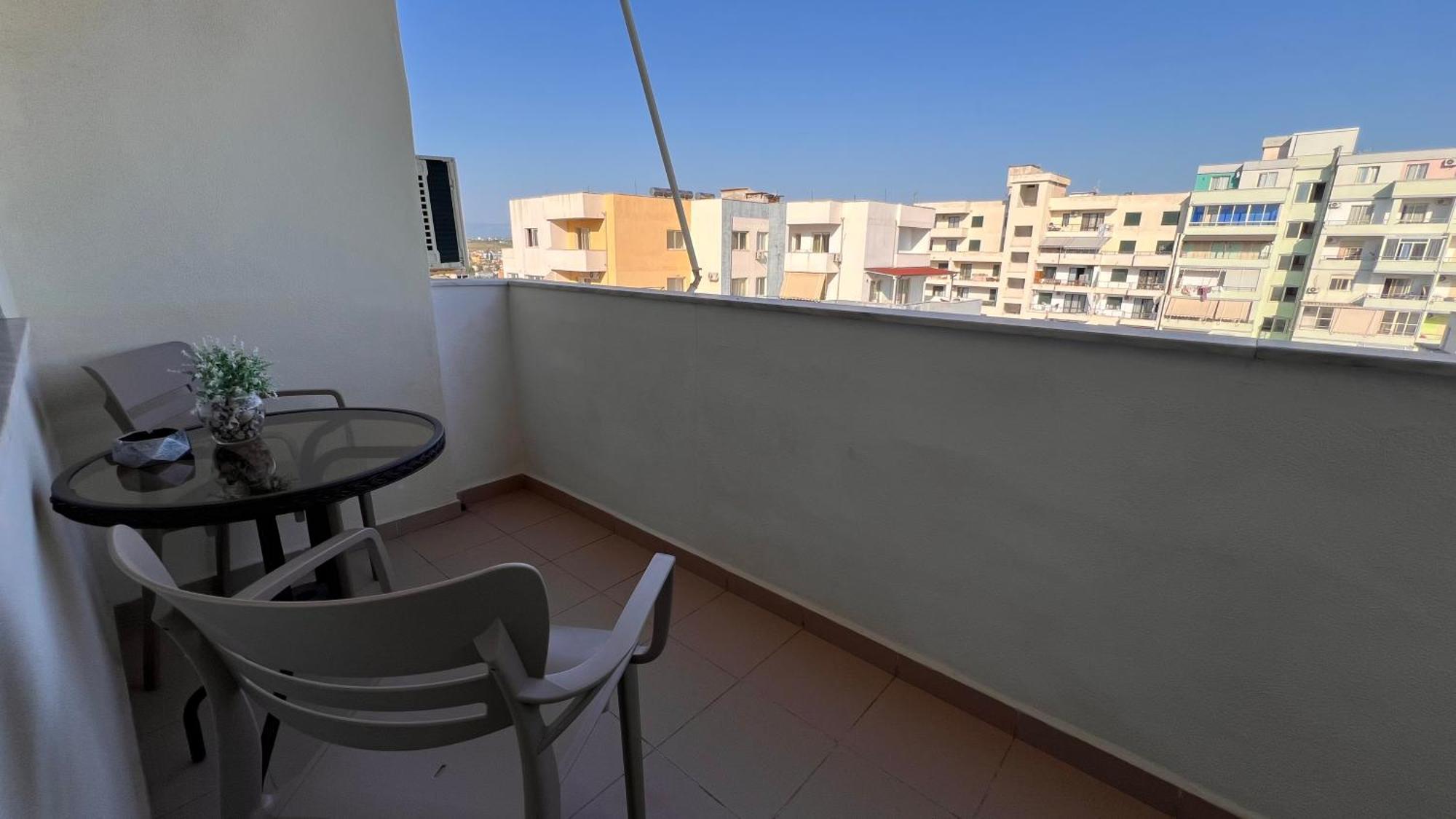 Mikael Sea View Appartement Durrës