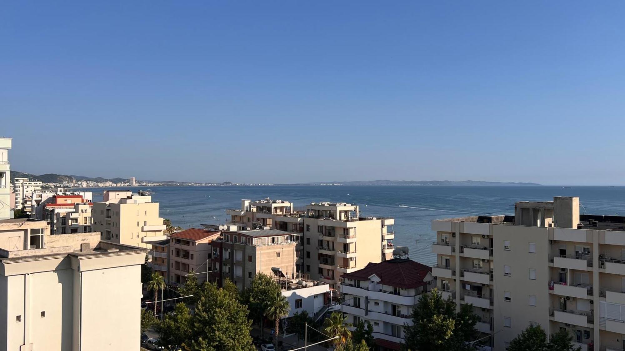 Appartement Mikael Sea View Durrës