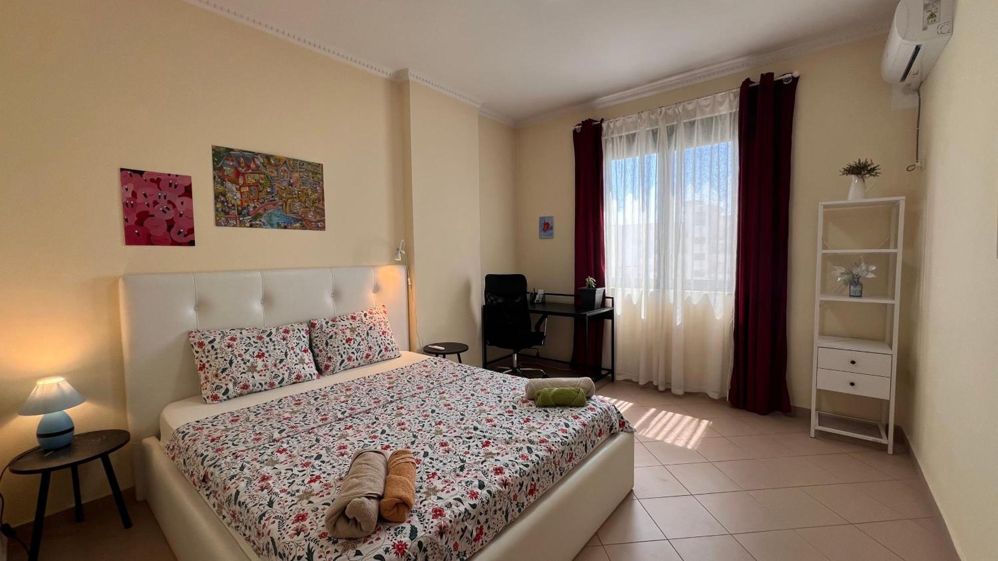 Appartement Mikael Sea View *